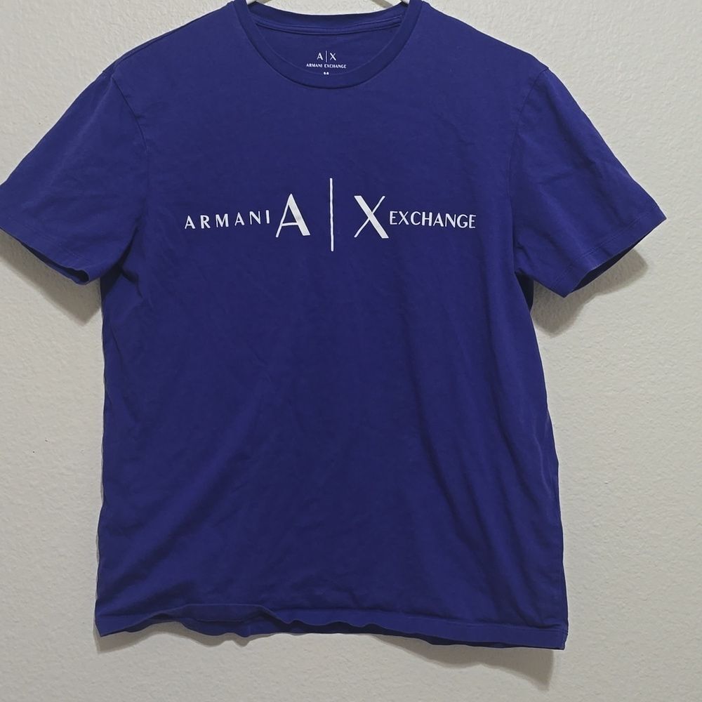 Armani Exange‎ Classic Logo Men"s Crewneck M